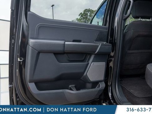 Used 2023 Ford F150 XLT w/ Equipment Group 302A High AWD/4WD image 19