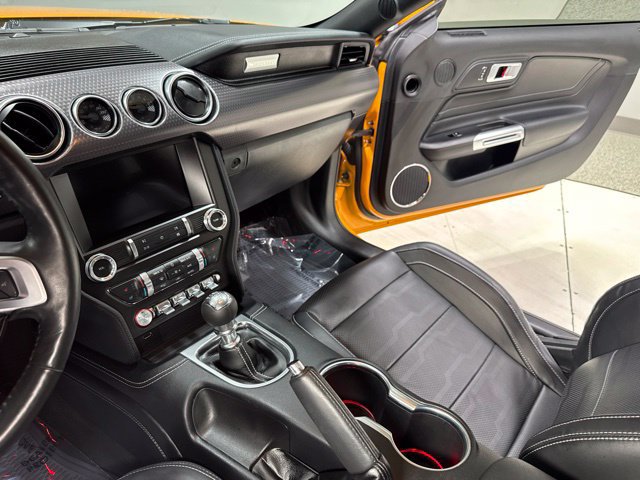 Used 2022 Ford Mustang GT Premium w/ GT Performance Package RWD image 19