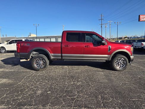Used 2019 Ford F250 King Ranch w/ King Ranch Ultimate Package image 8
