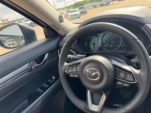 Certified 2025 MAZDA CX-5 AWD 2.5 S w/ Premium Plus Pkg image 23