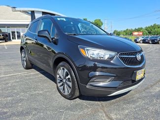 Used 2022 Buick Encore Preferred w/ Safety Package AWD/4WD video 1