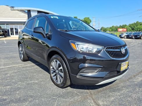 Used 2022 Buick Encore Preferred w/ Safety Package AWD/4WD image 1