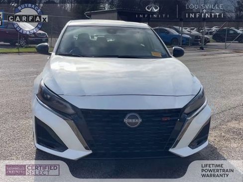 Used 2025 Nissan Altima 2.5 SR image 3