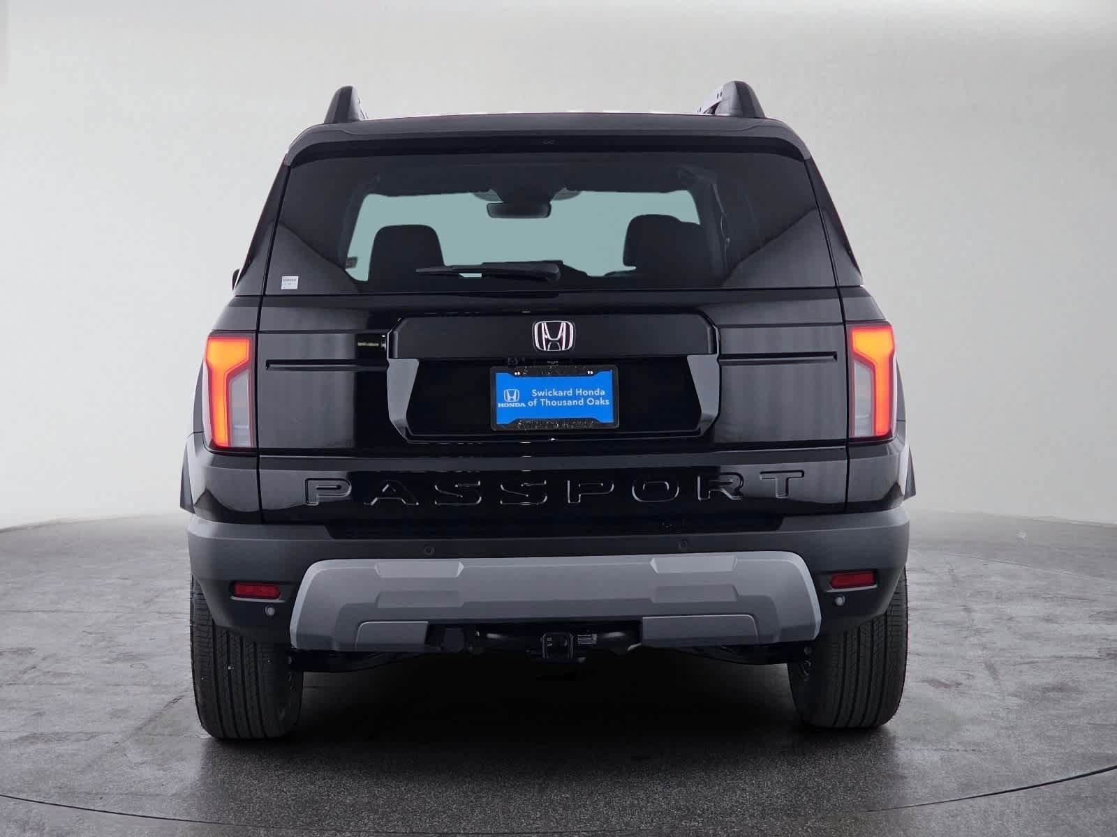 Certified 2026 Honda Passport RTL image 4