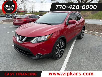 Used 2017 Nissan Rogue Sport SL
