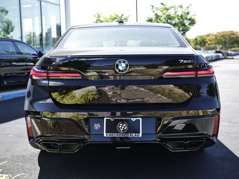 New 2026 BMW 760i xDrive w/ Executive Package AWD/4WD image 6