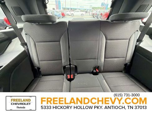 Used 2026 Chevrolet Tahoe LS AWD/4WD image 18