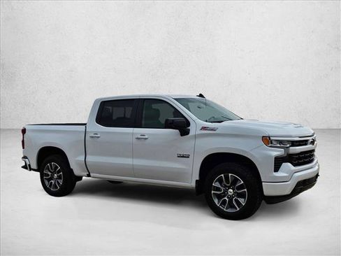 New 2026 Chevrolet Silverado 1500 RST AWD/4WD image 7