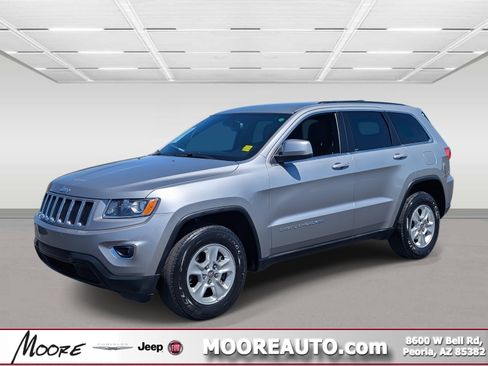 Used 2015 Jeep Grand Cherokee Laredo image 1