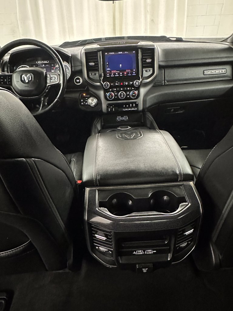 Used 2020 RAM 1500 Sport w/ Advanced Safety Group AWD/4WD image 27