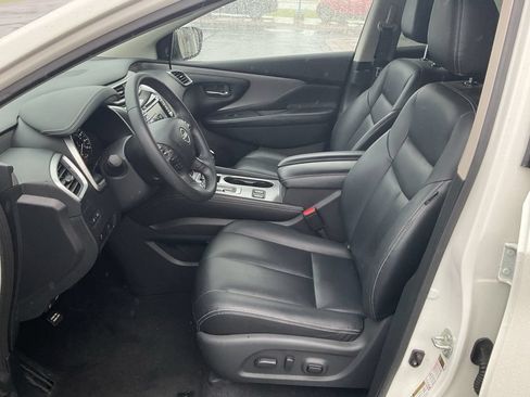 Used 2023 Nissan Murano SV w/ SV Midnight Edition Package AWD/4WD image 10