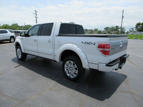 Used 2013 Ford F150 Platinum AWD/4WD image 9