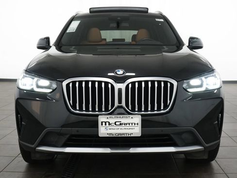 Used 2023 BMW X3 xDrive30i w/ Premium Package AWD/4WD image 8