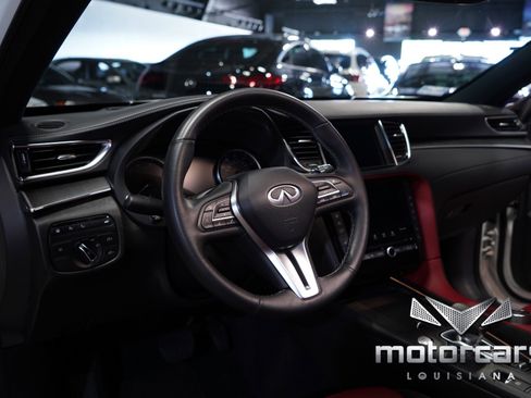 Used 2023 INFINITI QX55 Sensory w/ Lighting Package image 25