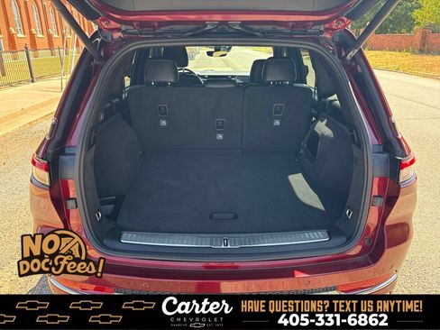 Used 2022 Jeep Grand Cherokee Overland RWD image 33