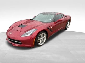 Used 2014 Chevrolet Corvette Stingray Coupe w/ 2LT Preferred Equipment Group RWD 360° Tour