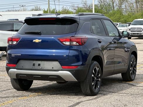 Certified 2023 Chevrolet TrailBlazer LT w/ Convenience Package AWD/4WD image 4