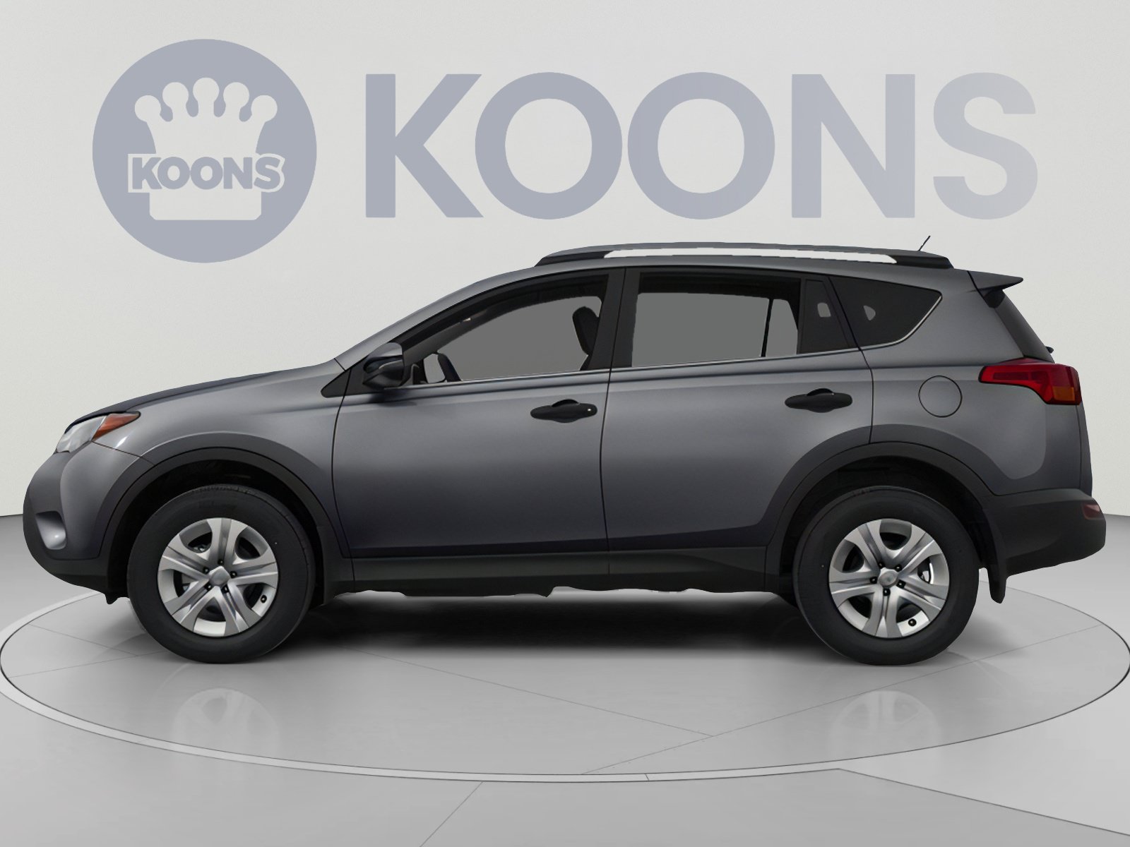 Used 2014 Toyota RAV4 Limited AWD/4WD image 4