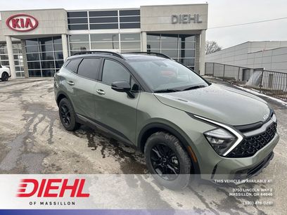 Certified 2023 Kia Sportage X-Pro