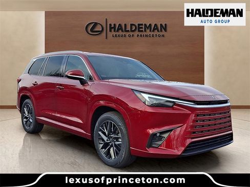 New 2026 Lexus TX 350 AWD image 1