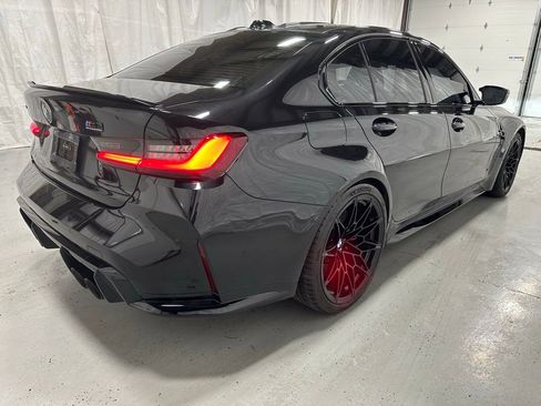 Used 2024 BMW M3 Competition w/ Executive Package image 7