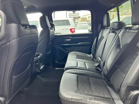 Used 2022 RAM 1500 Sport w/ Rebel Level 2 Equipment Group AWD/4WD image 14