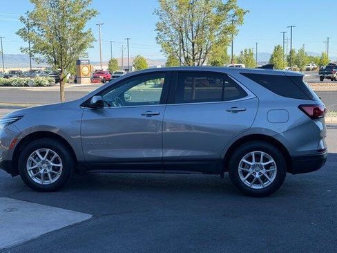 Used 2023 Chevrolet Equinox LT w/ LPO, Cargo Package AWD/4WD image 6