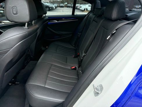 Used 2021 BMW 530i xDrive w/ Convenience Package AWD/4WD image 8