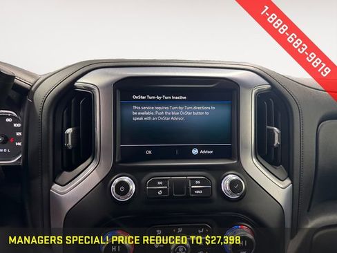 Certified 2019 GMC Sierra 1500 Elevation w/ Elevation Value Package image 16