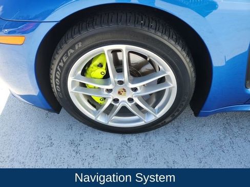 Used 2016 Porsche Panamera S w/ Premium Package Plus image 3