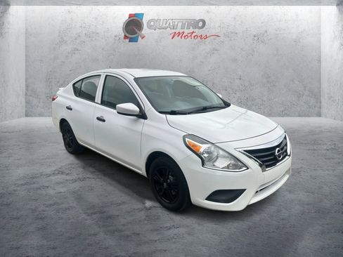 Used 2019 Nissan Versa S Plus FWD image 8