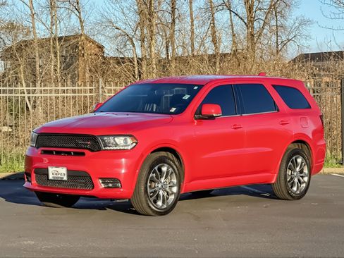 Used 2020 Dodge Durango GT image 7