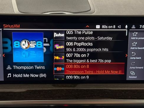 Used 2023 BMW X3 sDrive30i image 18