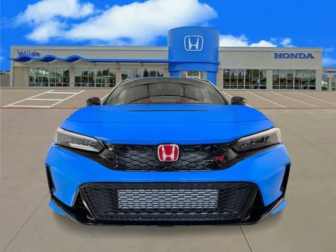 New 2026 Honda Civic Type R image 9