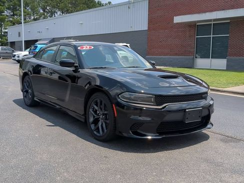 Used 2023 Dodge Charger GT w/ Blacktop Package RWD image 1