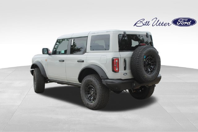 New 2026 Ford Bronco Badlands AWD/4WD image 4