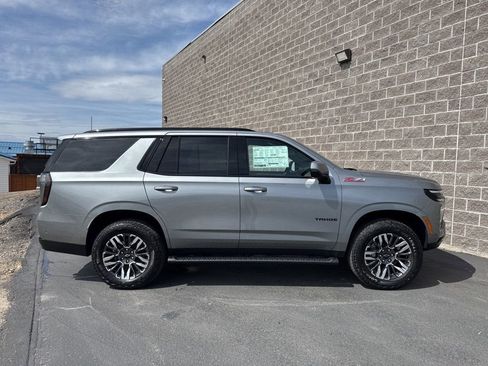 New 2026 Chevrolet Tahoe Z71 w/ Comfort Package AWD/4WD image 5