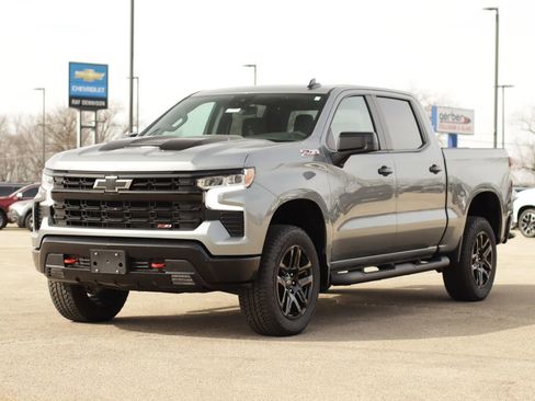 New 2026 Chevrolet Silverado 1500 LT Trail Boss w/ Protection Package AWD/4WD image 3
