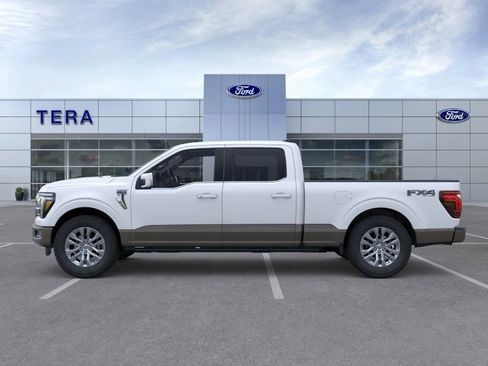 New 2026 Ford F150 King Ranch w/ Equipment Group 601A High AWD/4WD image 3