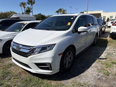 Used 2020 Honda Odyssey EX-L image 3