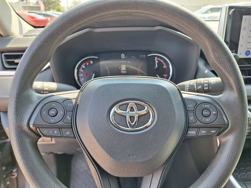 Used 2024 Toyota RAV4 XLE image 16