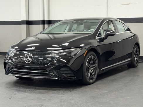 Certified 2023 Mercedes-Benz EQE 350+ 4MATIC Sedan image 7