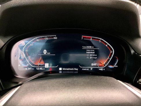 Used 2022 BMW X3 xDrive30i w/ Premium Package 2 image 13