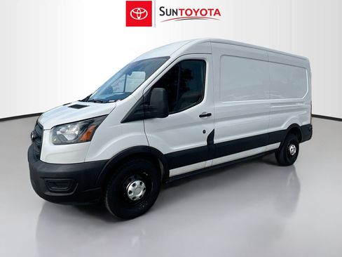 Used 2020 Ford Transit 250 Medium Roof AWD w/ Interior Upgrade Package image 9