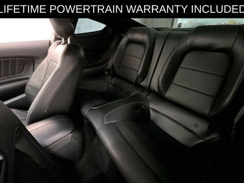 Used 2022 Ford Mustang GT Premium w/ Black Accent Package RWD image 34