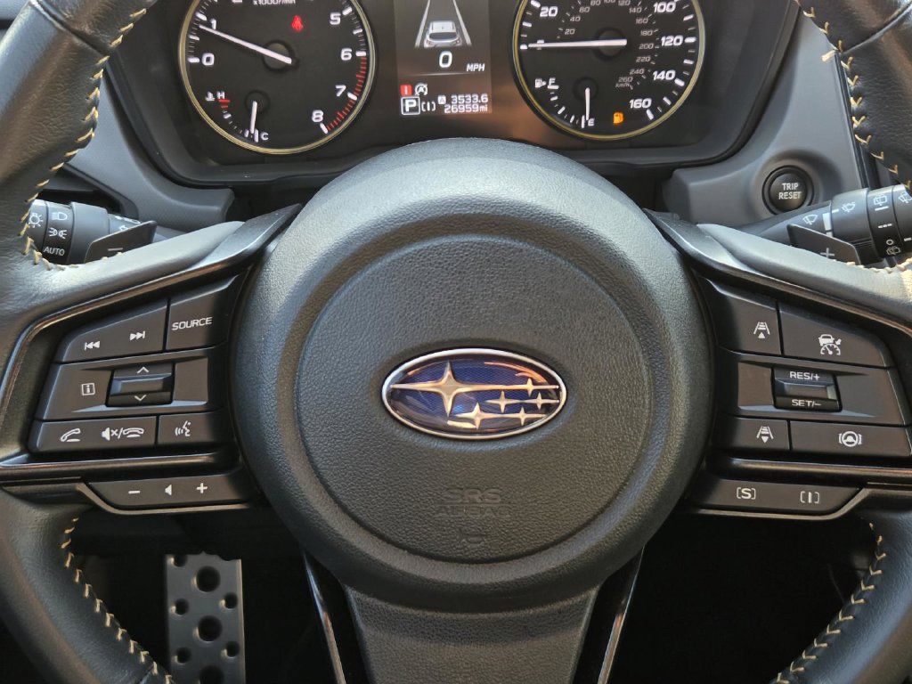 Certified 2025 Subaru Crosstrek 2.5i Sport w/ Crosstrek Mirror Package AWD/4WD image 26