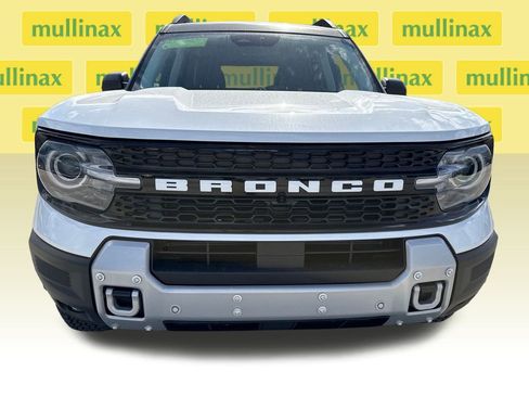 New 2026 Ford Bronco Sport Badlands image 12