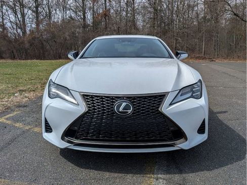 Used 2020 Lexus RC 350 AWD image 2
