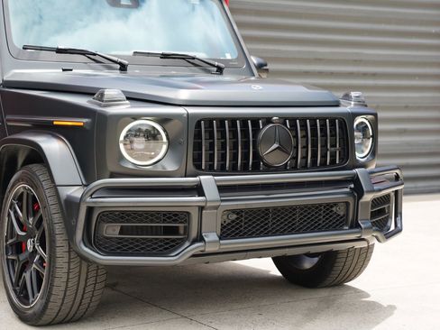 Used 2023 Mercedes-Benz G 63 AMG 4MATIC image 3