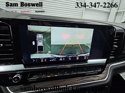 New 2026 GMC Sierra 1500 SLT w/ SLT Premium Plus Package AWD/4WD image 18